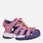 Дитячі сандалії для дівчинки Geox J Borealis J020WB-05015-C8370 28 Рожеві (8054730456561) - зображення 2