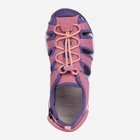 Дитячі сандалії для дівчинки Geox J Borealis J020WB-05015-C8370 28 Рожеві (8054730456561) - зображення 4