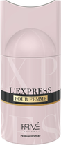 Парфюмированный дезодорант для женщин Prive Parfums L' Express 250 мл (6291108522172)