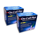 Тест-смужки On Call Plus (Он Колл Плюс), 50 шт - 2 упаковки - зображення 1