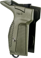 Пістолетна рукоятка для ПМ Fab Defence PM-G зелена - зображення 1