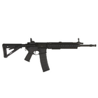 Рукоятка пистолетная Magpul MOE+Grip AR15/M4 прорезиненная Черная - изображение 3