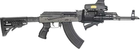 Рукоятка пистолетная Fab Defense AG-47 для АК Зеленая - изображение 6
