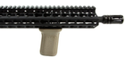 Рукоятка передняя BCM GUNFIGHTER Vertical Grip М3 Picatinny Песочная - изображение 5