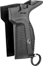 Пістолетна рукоятка для ПМ Fab Defence PM-G чорна - зображення 6