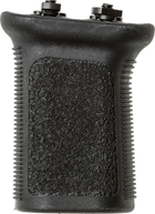 Рукоятка передня BCM Gunfighter Vertical Grip М3 M-LOK Чорна - зображення 2