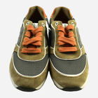 Дитячі шкіряні кросівки для хлопчика Geox J029EB-0NB22-C0623 32 Хакі (8054730464597) - зображення 3
