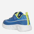 Buty sportowe chłopięce na rzepy Geox J15DZA-00011-C4344 25 Niebieskie (8050036119933) - obraz 3