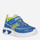 Buty sportowe chłopięce na rzepy Geox J15DZA-00011-C4344 28 Niebieskie (8050036119964) - obraz 2