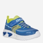 Buty sportowe chłopięce na rzepy Geox J15DZA-00011-C4344 27 Niebieskie (8050036119957) - obraz 2