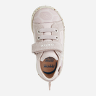 Buty sportowe dziecięce dla dziewczynki na rzepy Geox B25D5C-01022-C8172 23 Różowe (8050036512352) - obraz 4