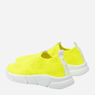 Buty sportowe dziecięce dla dziewczynki lekkie Geox J02DLA-0006K-C2001 31 Żółte (8054730673388) - obraz 3
