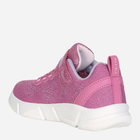 Buty sportowe dziecięce dla dziewczynki na rzepy Geox J15DLC-07QBC-C8257 24 Różowe (8050036119469) - obraz 3