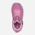 Buty sportowe dziecięce dla dziewczynki na rzepy Geox J15DLC-07QBC-C8257 25 Różowe (8050036119476) - obraz 4