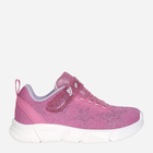 Buty sportowe dziecięce dla dziewczynki na rzepy Geox J15DLC-07QBC-C8257 33 Różowe (8050036119551) - obraz 1