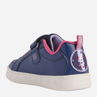 Buty sportowe dziecięce dla dziewczynki na rzepy Geox J258WF-0BCAT-C4268 26 Niebieskie (8050036551207) - obraz 3