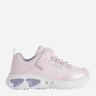 Buty sportowe dziecięce dla dziewczynki na rzepy Geox J25E9A-0ANAJ-C8842 27 Różowe (8050036540119) - obraz 1