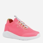 Buty sportowe dziecięce dla dziewczynki lekkie Geox J25FWB-0006K-C8033 31 Różowe (8050036488558) - obraz 2