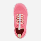 Buty sportowe dziecięce dla dziewczynki lekkie Geox J25FWB-0006K-C8033 33 Różowe (8050036488572) - obraz 4