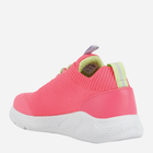 Buty sportowe dziecięce dla dziewczynki lekkie Geox J25FWB-0006K-C8033 34 Różowe (8050036488589) - obraz 3