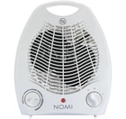 Тепловентилятор Nomi SFH-02 White