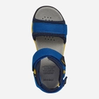 Sandały chłopięce Geox J020RC-01411-C0335 27 Niebieskie (8054730455113) - obraz 4