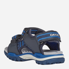 Дитячі сандалії для хлопчика Geox J020RD-014ME-C4226 30 Темно-сині (8054730455786) - зображення 3