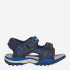 Дитячі сандалії для хлопчика Geox J020RD-014ME-C4226 32 Темно-сині (8054730455809) - зображення 1