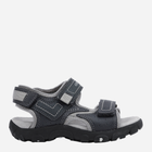 Дитячі сандалії для хлопчика Geox J0224A-0MECE-C0661 29 Чорні (8054730459272) - зображення 1