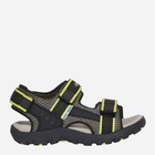 Sandały chłopięce Geox J1524A-014CE-C9151 30 Czarne (8050036046543) - obraz 1