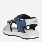 Sandały chłopięce Geox J15AVA-01522-C4005 29 Niebieskie (8050036037275) - obraz 3