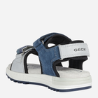 Sandały chłopięce Geox J15AVA-01522-C4005 35 Niebieskie (8050036037336) - obraz 3