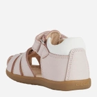 Дитячі сандалії для дівчинки Geox B254WB-00085-C8172 23 Рожеві (8050036515513) - зображення 3