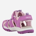 Дитячі сандалії для дівчинки Geox J250WA-01550-C8224 31 Рожеві (8050036547170) - зображення 3