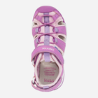 Дитячі сандалії для дівчинки Geox J250WA-01550-C8224 30 Рожеві (8050036547163) - зображення 4