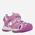 Дитячі сандалії для дівчинки Geox J250WA-01550-C8224 32 Рожеві (8050036547187) - зображення 2