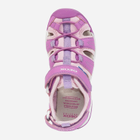 Підліткові сандалії для дівчинки Geox J250WA-01550-C8224 35 Рожеві (8050036547217) - зображення 4