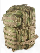 Рюкзак армейский тактический штурмовой MIL-TEC 14002256 Arid 36 литров - изображение 7