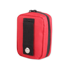 Комплект первой помощи тактический Mil-Tec First Aid Pack Mini - красный (16025810) - изображение 4