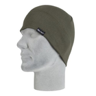 Шапка Mil-Tec демисезонная army beanie soft Olive 12144101