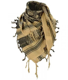 Пов'язка шарф, універсальна арафатка, "Шемаг Ананас" Mil-Tec 12609005 - зображення 4