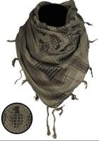 Пов'язка шарф, універсальна арафатка, "Шемаг Ананас" Mil-Tec 12609001 - зображення 1