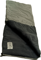 Зимовий спальний мішок-ковдра Phantom classic extreme 400, 200 х 90 см Хакі (PHNTM00072)