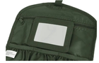 Сумка для туалетного приладдя армійська Mil-Tec British toilet bag olive 16004001 - зображення 7
