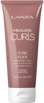 Żel do włosów Lanza Healing Curls Curl Flex Memory Gel 200 ml (654050460071) - obraz 1