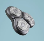 Головка насадка электробритвы Xiaomi MiJia Electric Shaver S300 S500 Черный (MJTXDDT01SKS NUN4039CN)
