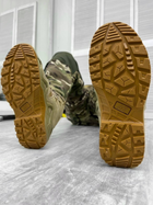 Тактичні черевики AK Special Forces Boots Coyote 42 - изображение 4