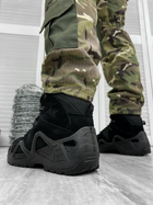 Тактичні черевики AK Special Forces Boots Black 44 - зображення 4