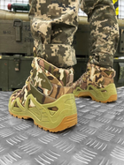 Черевики тактичні AK Special Forces Boots Multicam Elite 43 - изображение 5