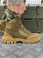 Тактичні черевики Tactical Assault Boots Coyote 41 - зображення 1